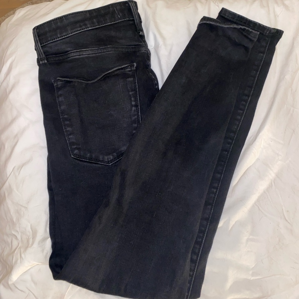 Abercrombie & Fitch - The Super Skinny High Rise